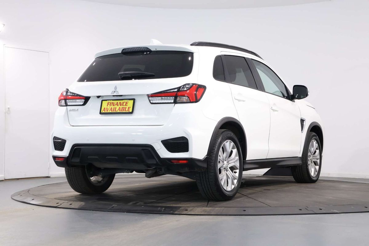 2023 Mitsubishi ASX LS XD