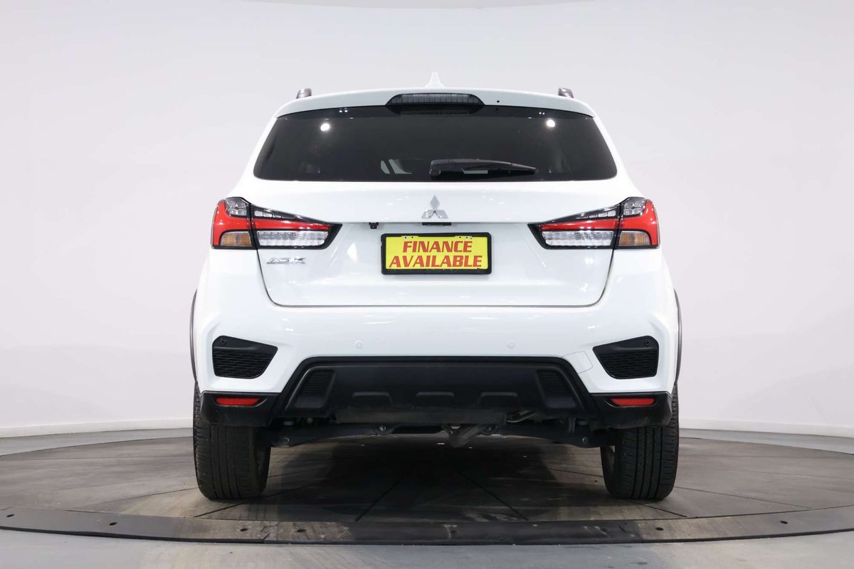 2023 Mitsubishi ASX LS XD
