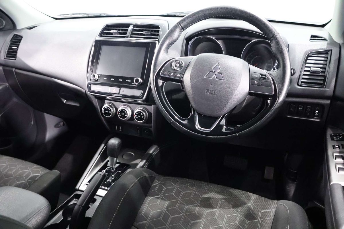 2023 Mitsubishi ASX LS XD