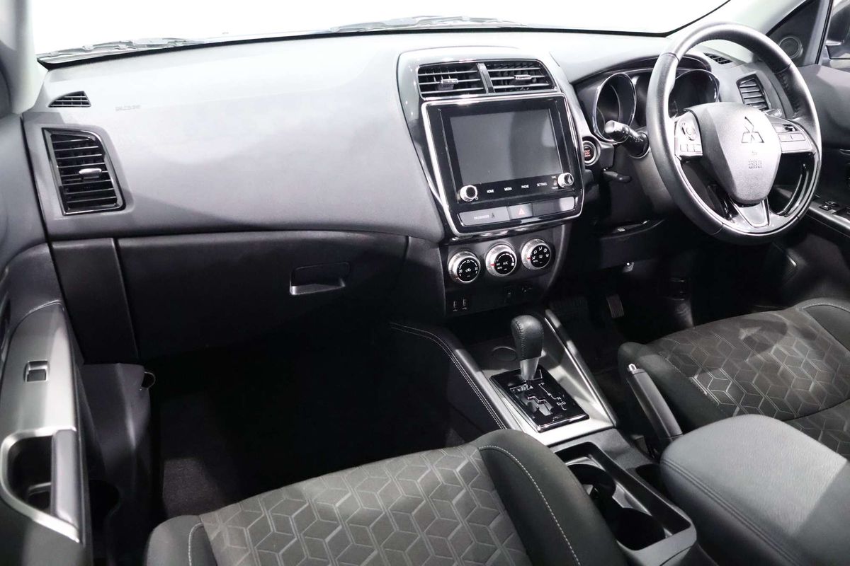 2023 Mitsubishi ASX LS XD