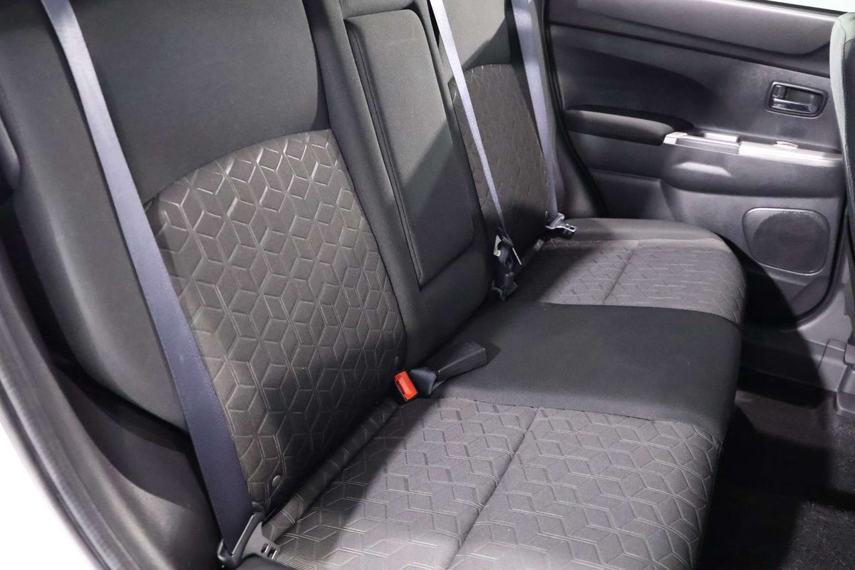 2023 Mitsubishi ASX LS XD