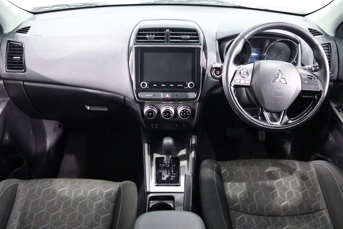 2023 Mitsubishi ASX LS XD