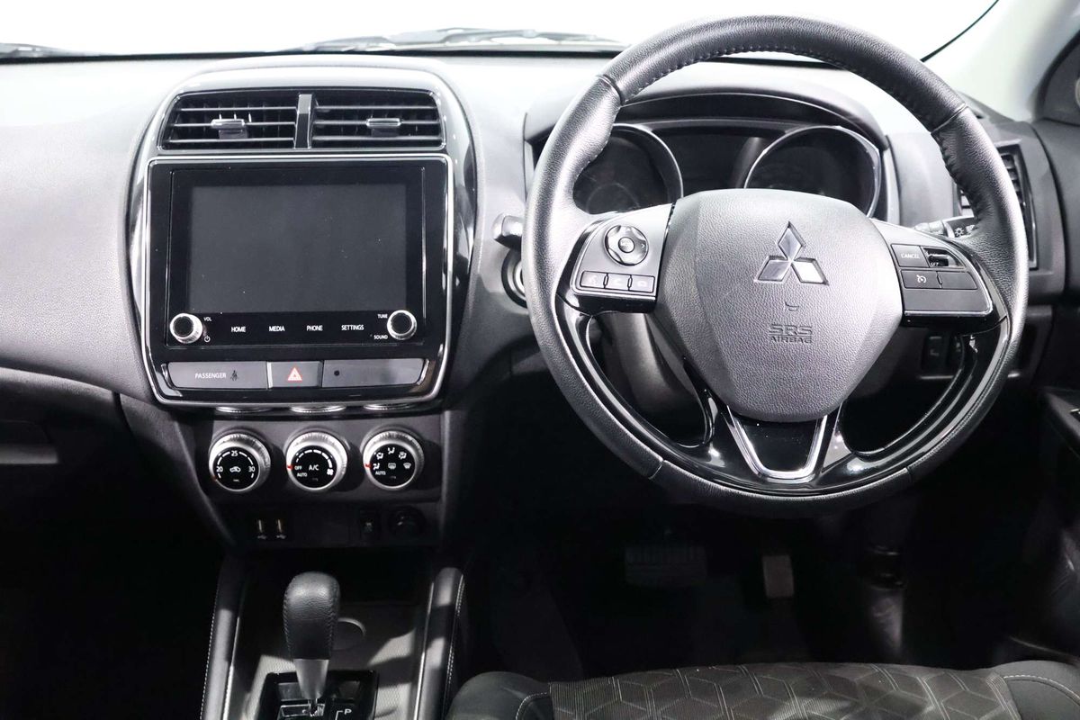 2023 Mitsubishi ASX LS XD