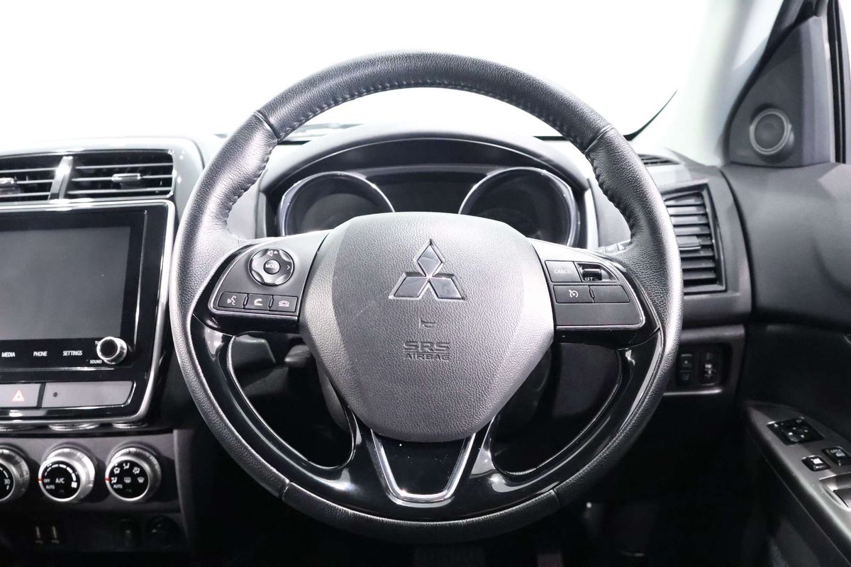 2023 Mitsubishi ASX LS XD