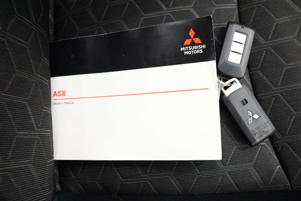 2023 Mitsubishi ASX LS XD