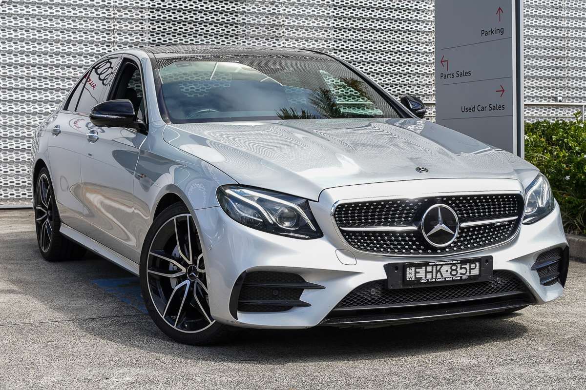 2019 Mercedes-Benz E-Class E53 AMG W213