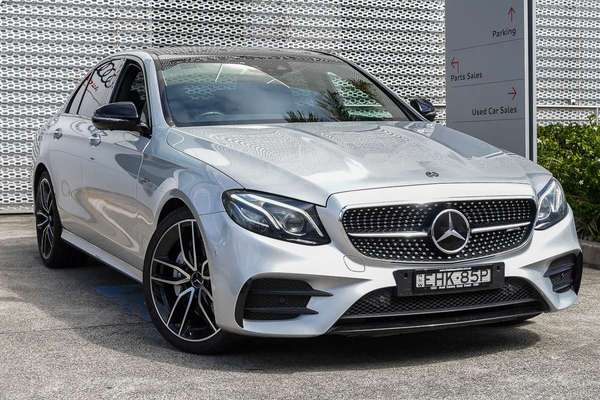 2019 Mercedes-Benz E-Class E53 AMG W213