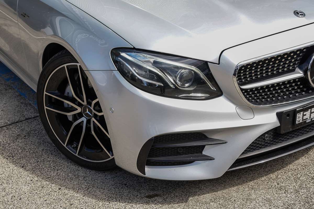 2019 Mercedes-Benz E-Class E53 AMG W213