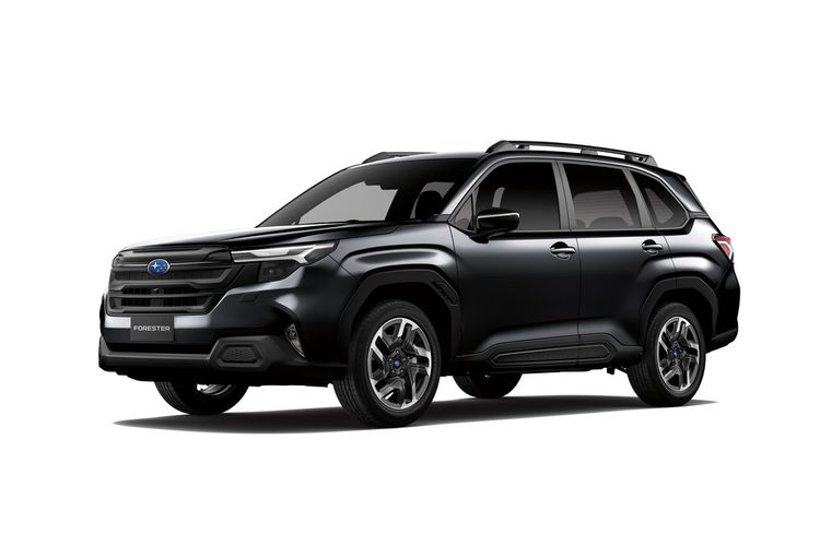 2026 Subaru Forester S6