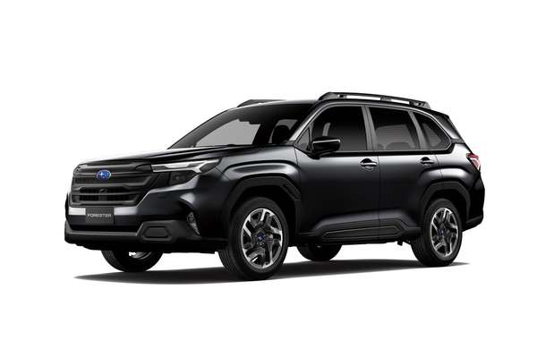 2026 Subaru Forester S6