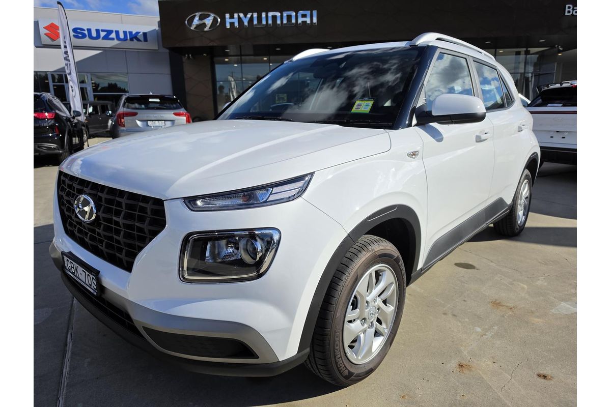 2026 Hyundai Venue QX.V5