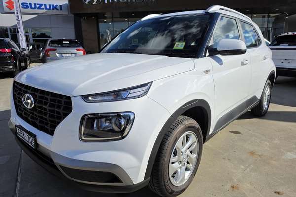 2026 Hyundai Venue QX.V5