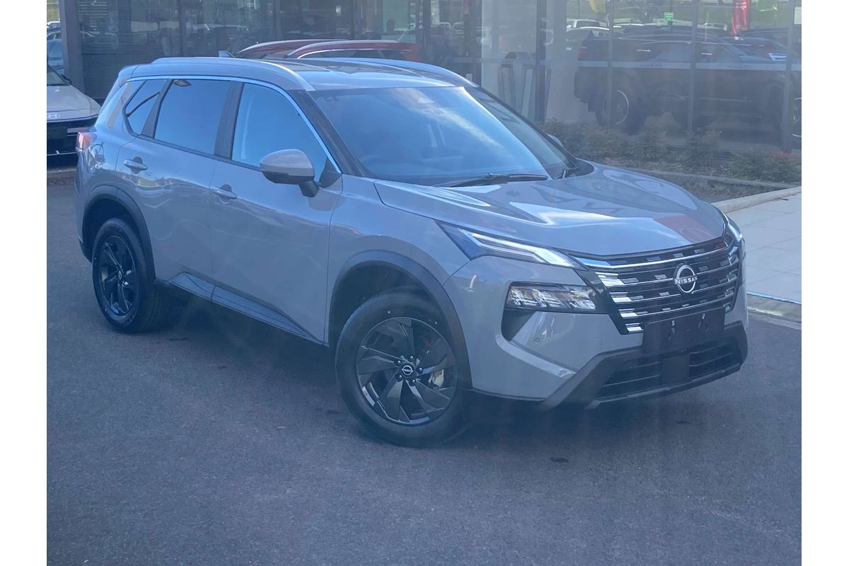 2026 Nissan X-TRAIL ST-L T33
