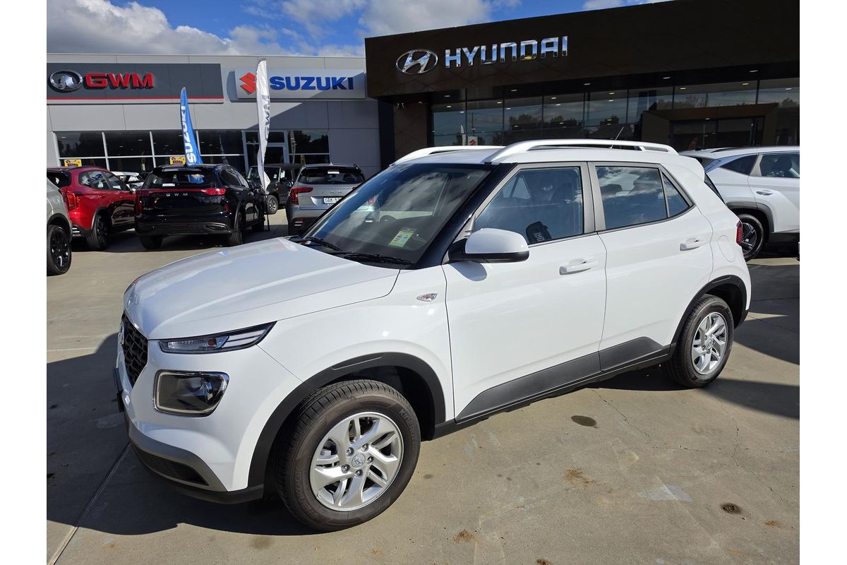 2026 Hyundai Venue QX.V5