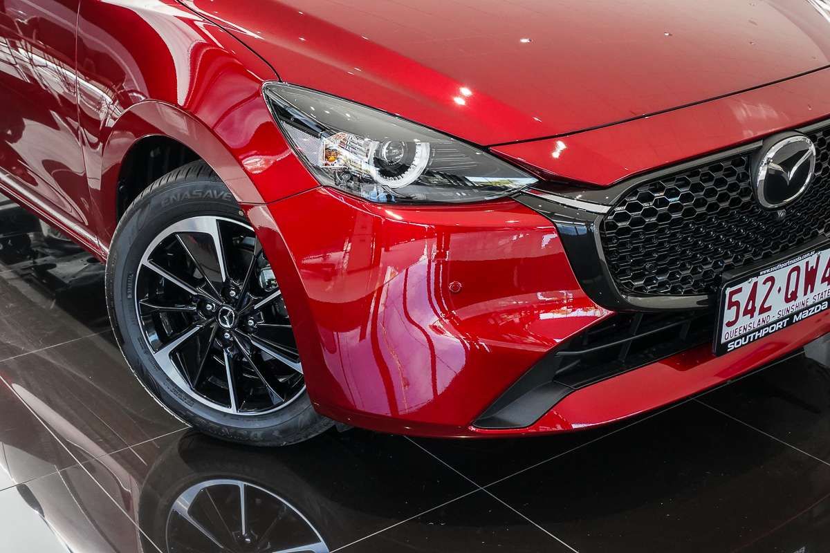 2026 Mazda 2 G15 GT DJ Series