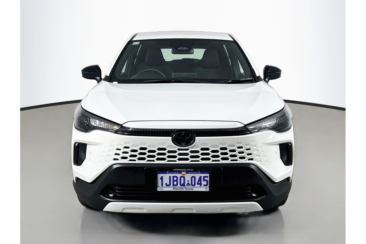 2025 Toyota Corolla Cross HV Corolla Cross 2WD 2.0L Hyb CVT GX