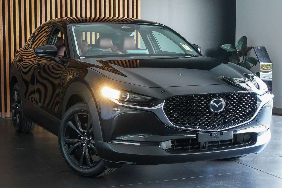 2026 Mazda CX-30 G25 GT SP DM Series