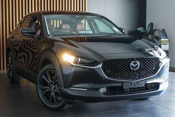 2026 Mazda CX-30 G25 GT SP DM Series
