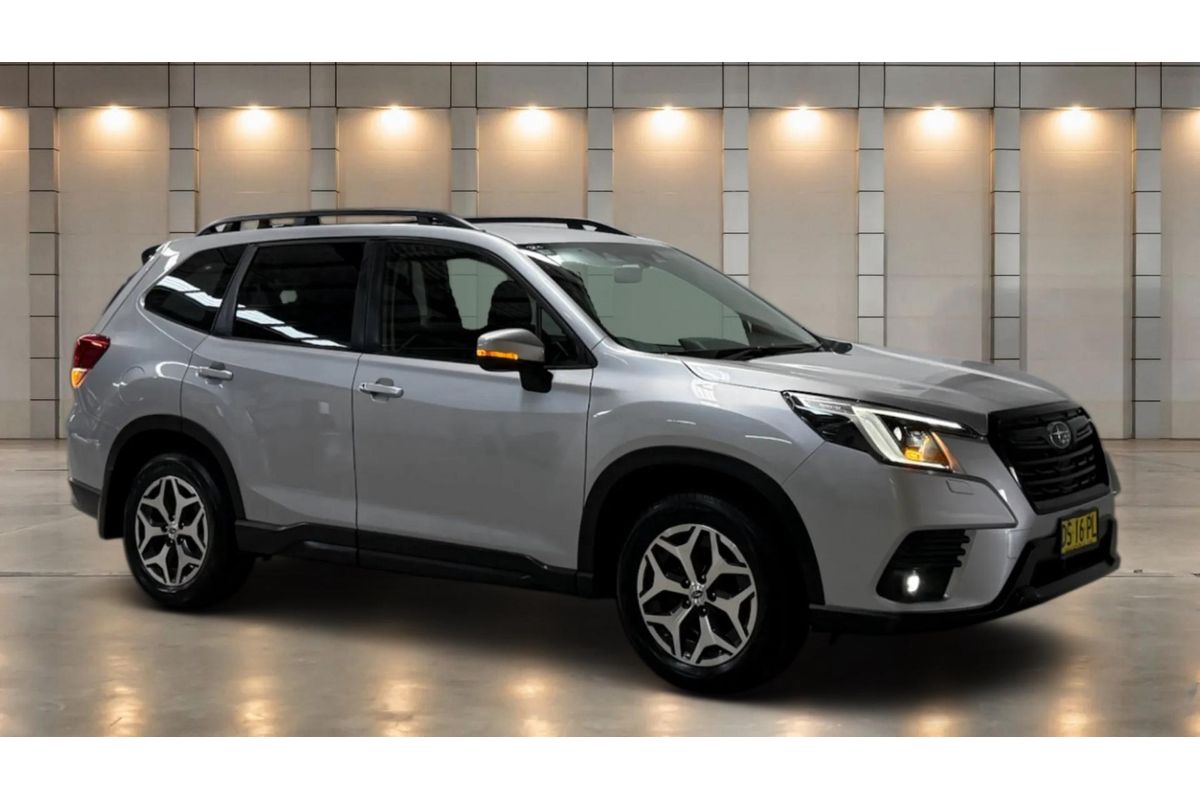 2024 Subaru Forester 2.5i S5