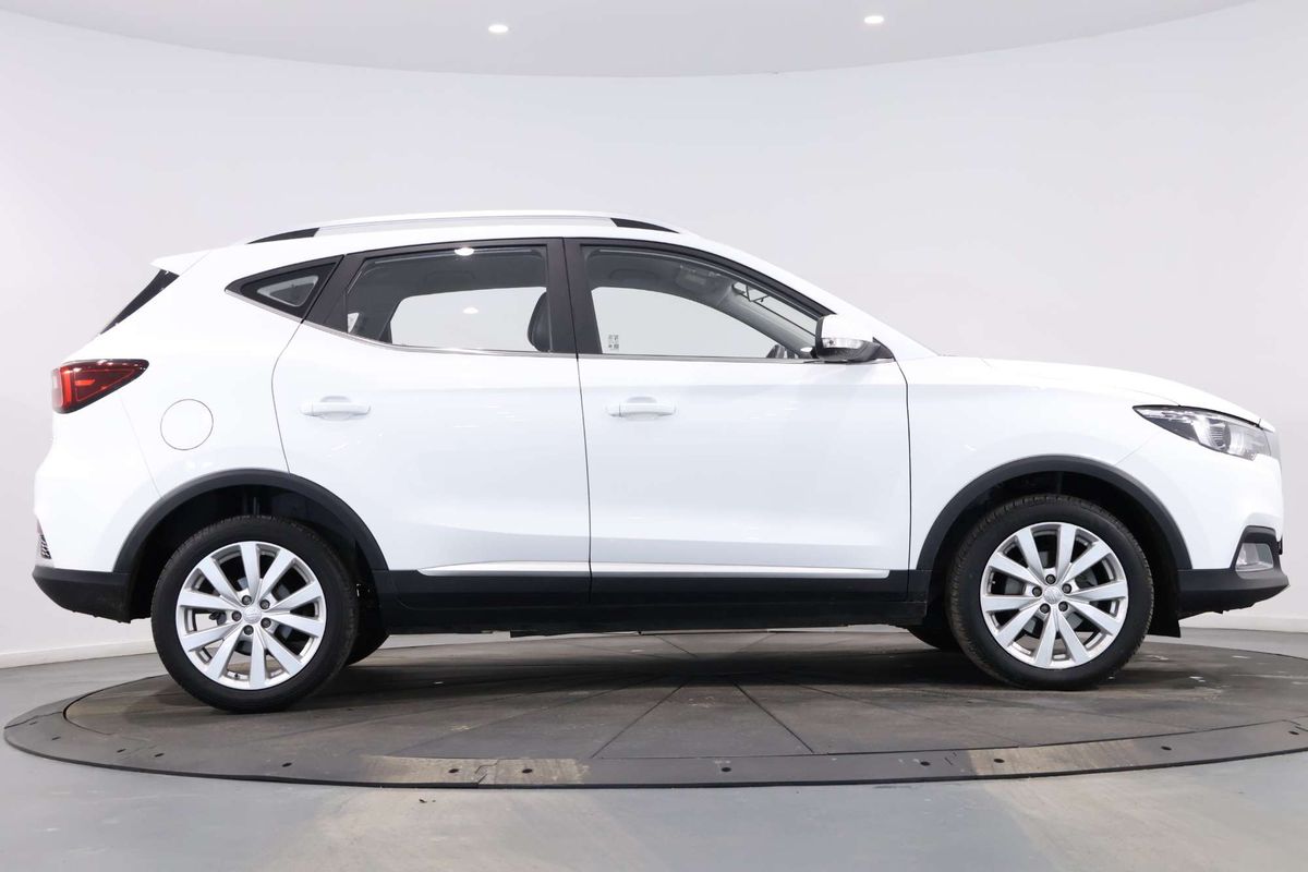 2023 MG ZS Excite AZS1