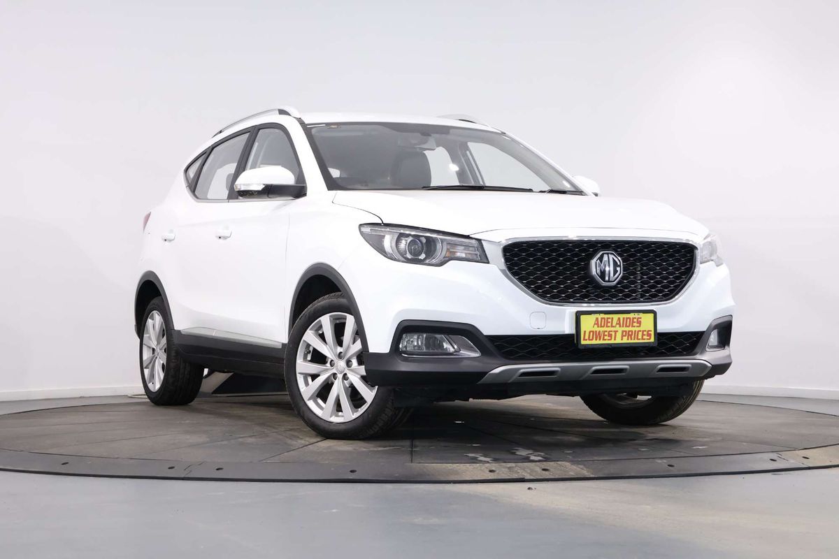 2023 MG ZS Excite AZS1