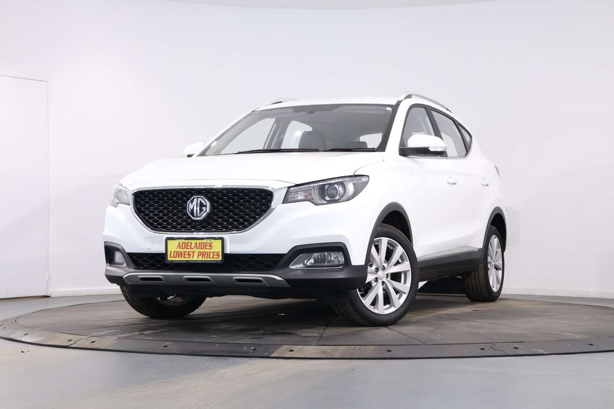 2023 MG ZS Excite AZS1