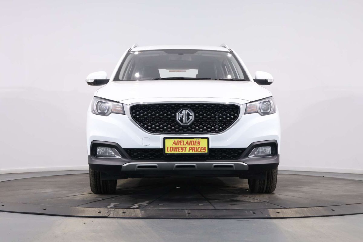 2023 MG ZS Excite AZS1