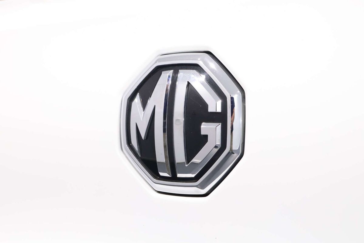 2023 MG ZS Excite AZS1