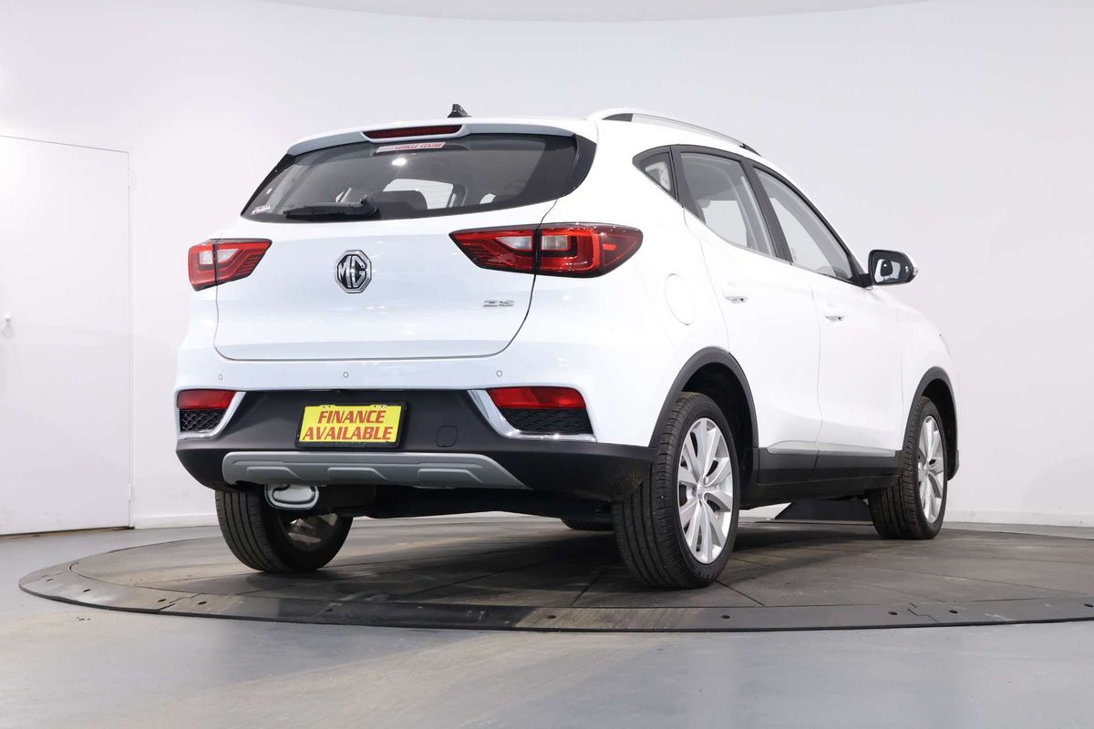2023 MG ZS Excite AZS1