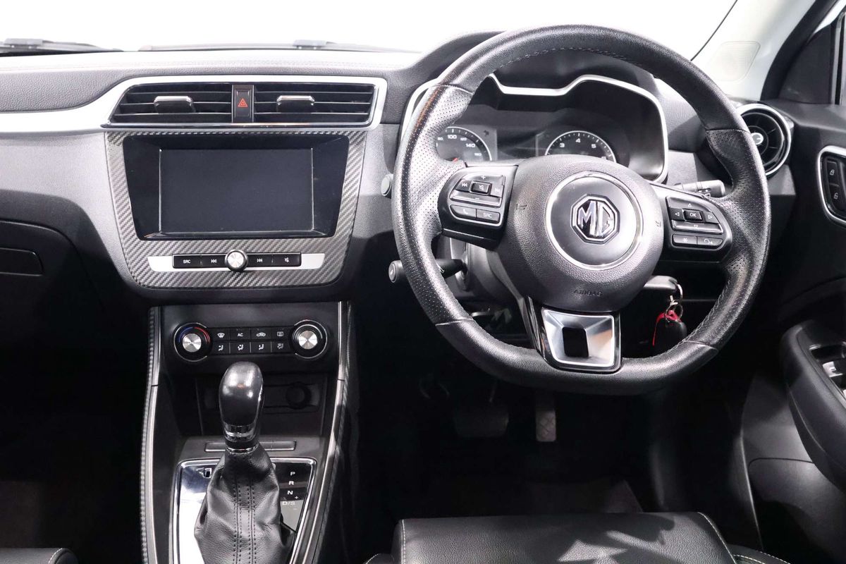2023 MG ZS Excite AZS1