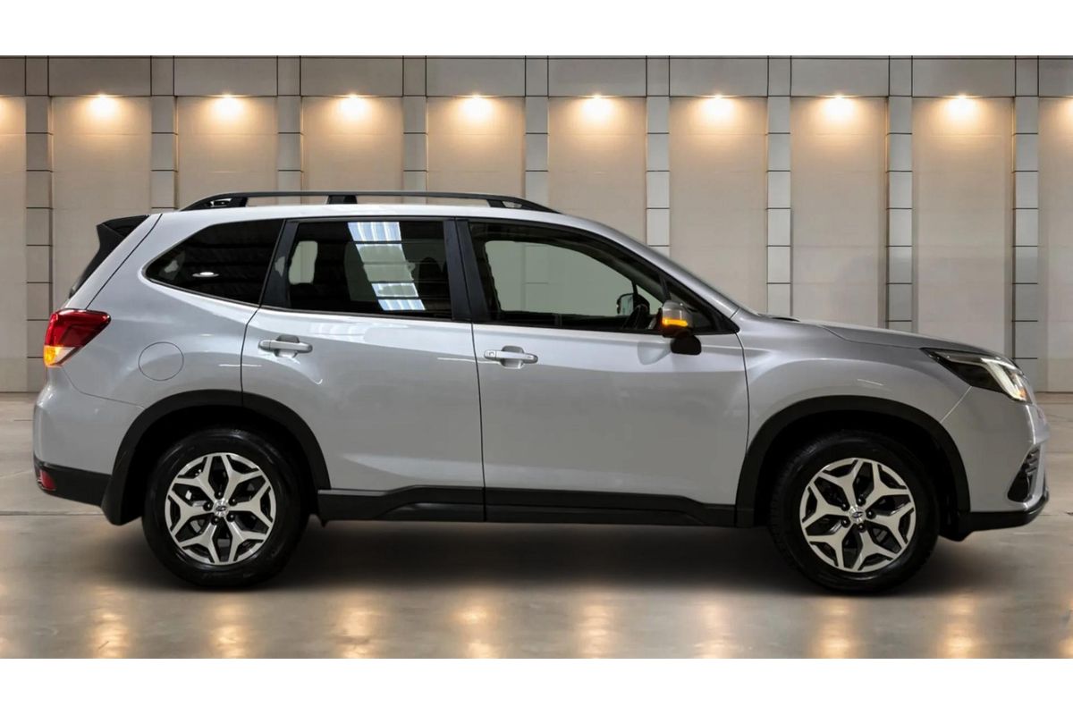 2024 Subaru Forester 2.5i S5