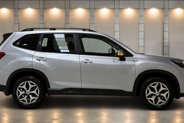 2024 Subaru Forester 2.5i S5