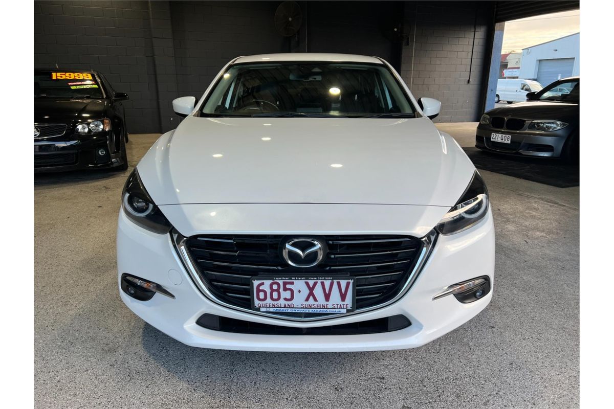 2017 Mazda 3 SP25 GT BN Series