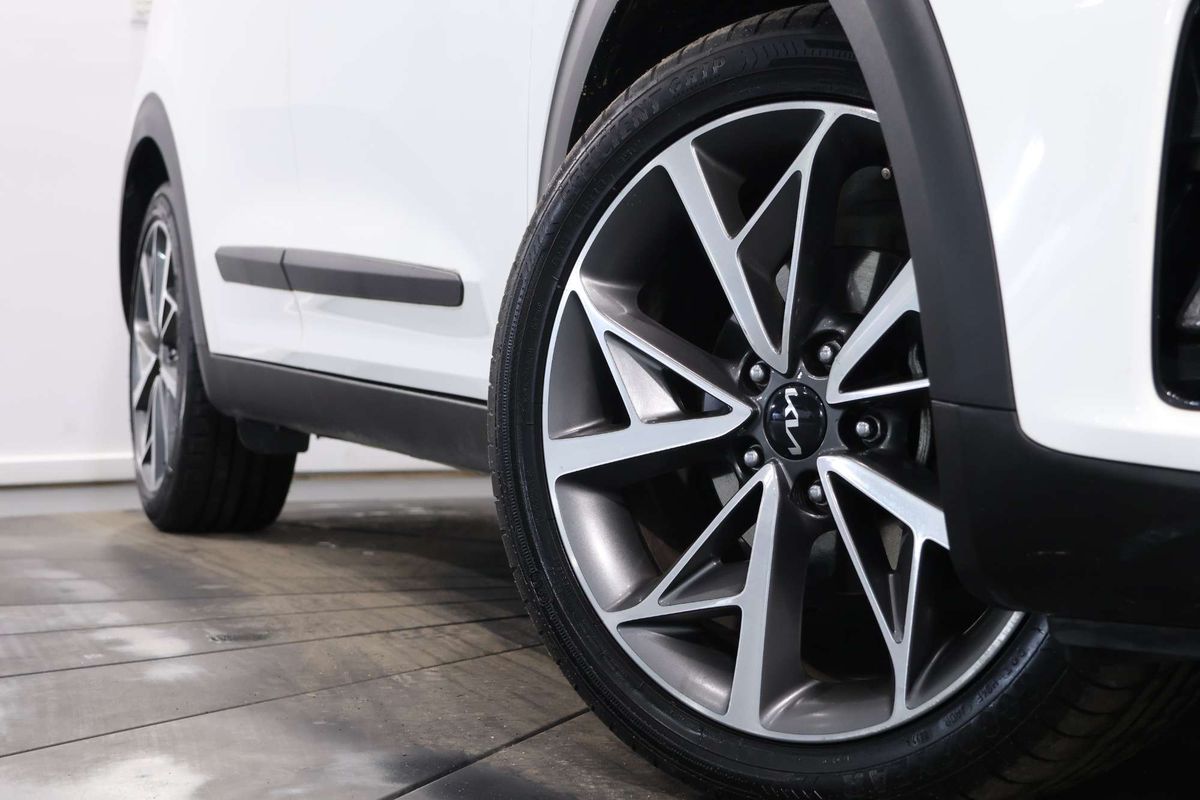 2021 Kia Niro Hybrid Sport DE