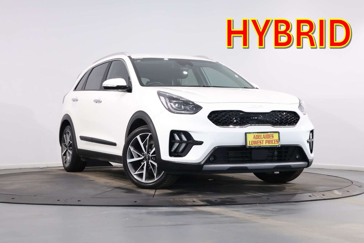 2021 Kia Niro Hybrid Sport DE
