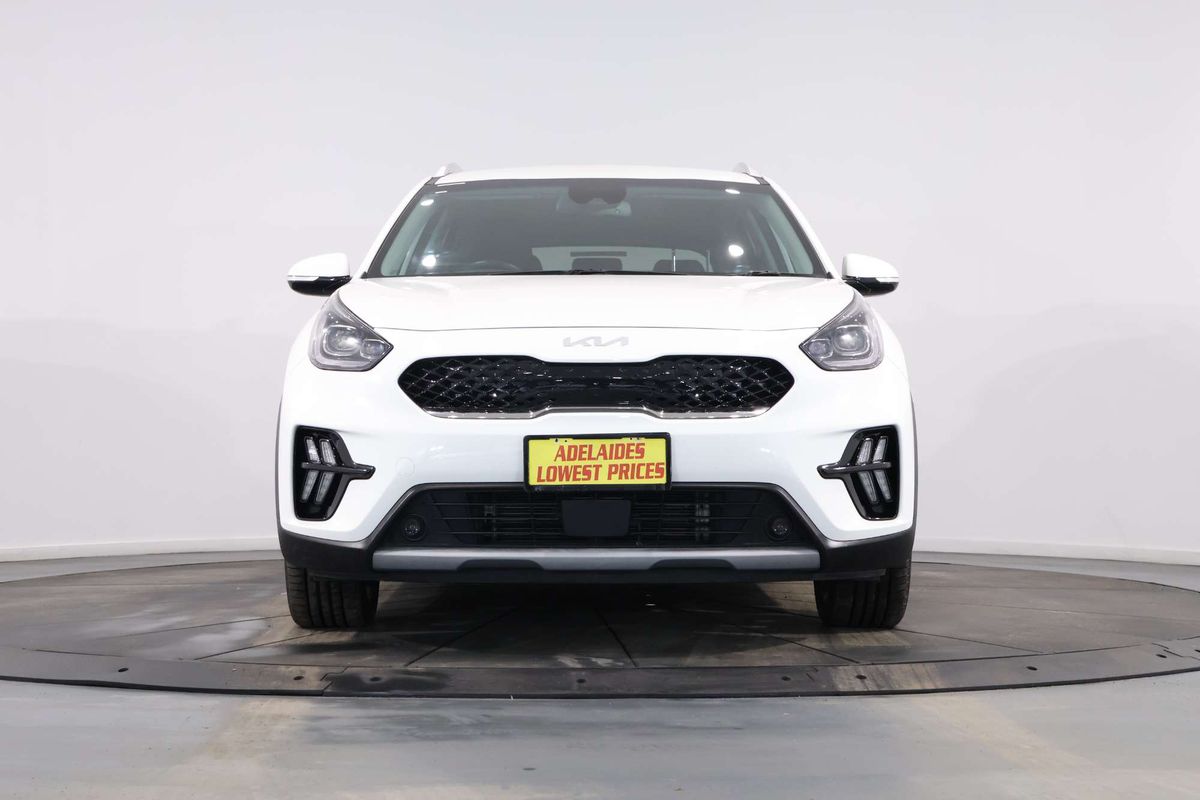 2021 Kia Niro Hybrid Sport DE