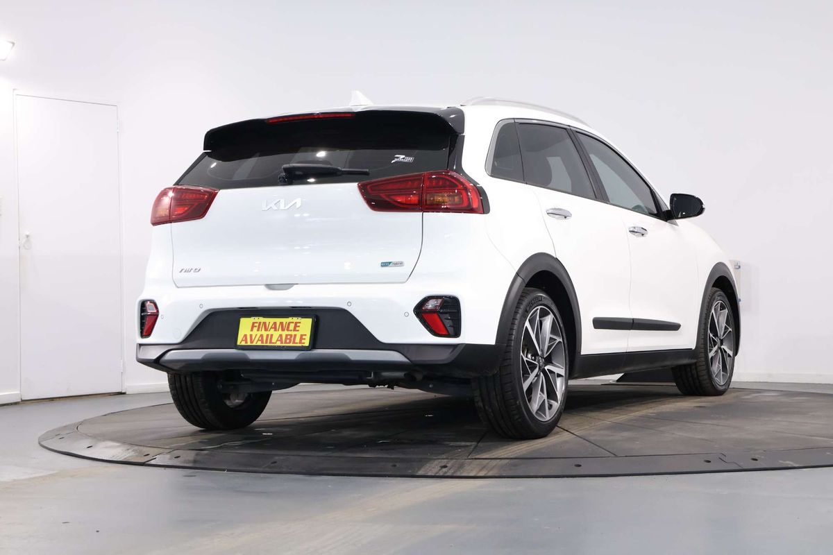 2021 Kia Niro Hybrid Sport DE