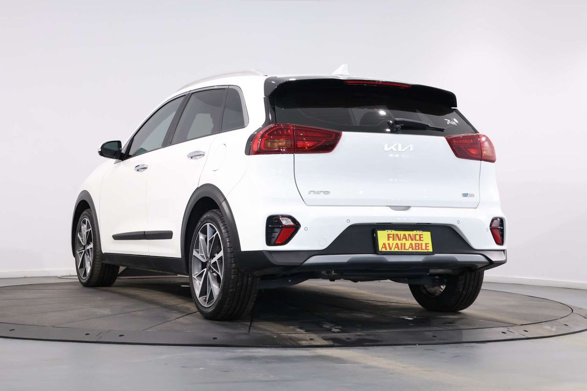 2021 Kia Niro Hybrid Sport DE