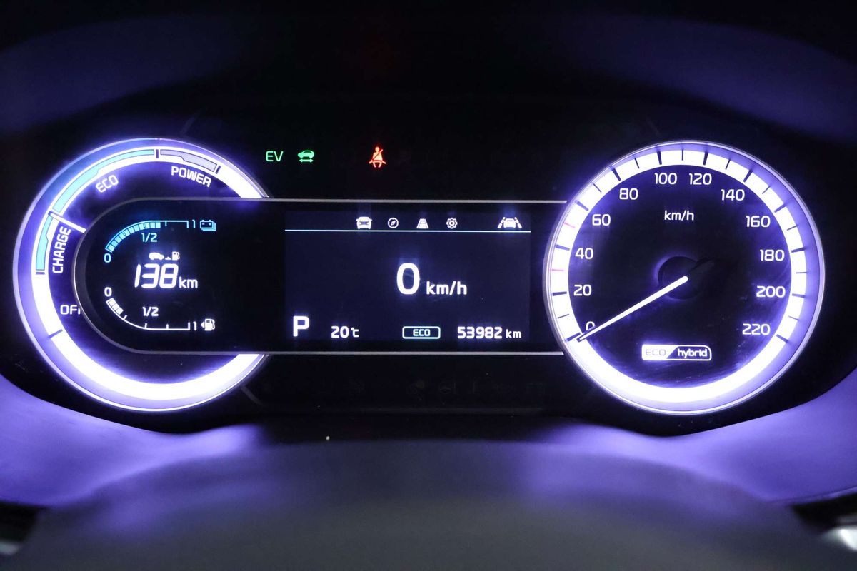 2021 Kia Niro Hybrid Sport DE