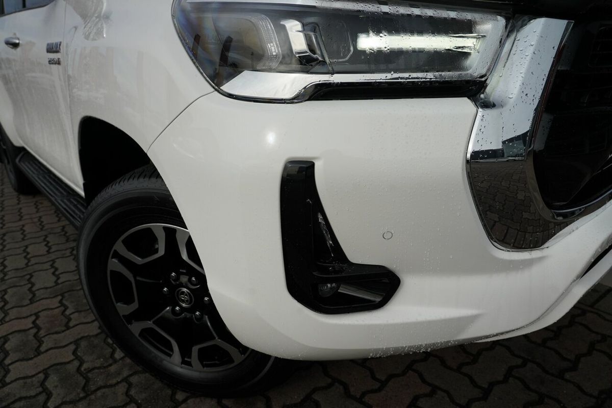 2023 Toyota Hilux SR5 Hi-Rider GUN136R Rear Wheel Drive