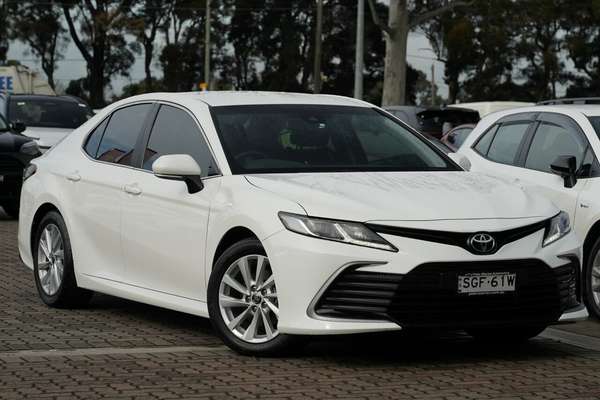 2022 Toyota Camry Ascent AXVA70R