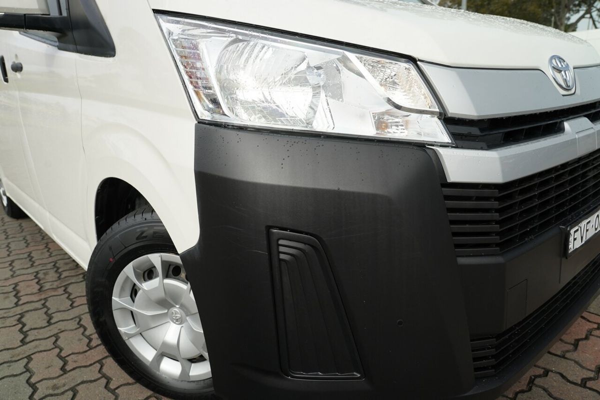 2021 Toyota Hiace GDH300R LWB