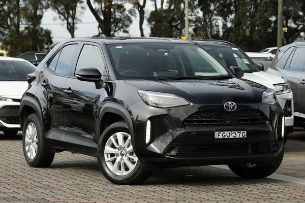 2024 Toyota Yaris Cross GXL MXPJ10R