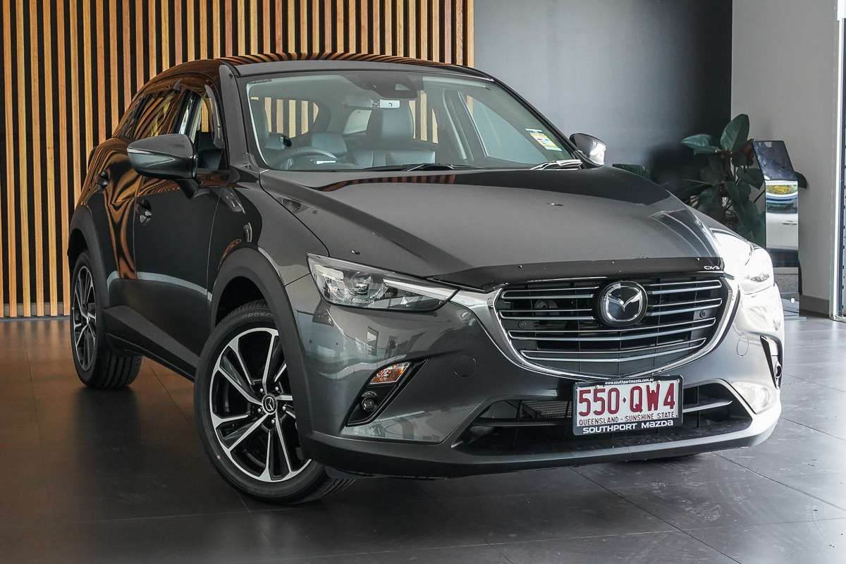 2026 Mazda CX-3 G20 Evolve DK