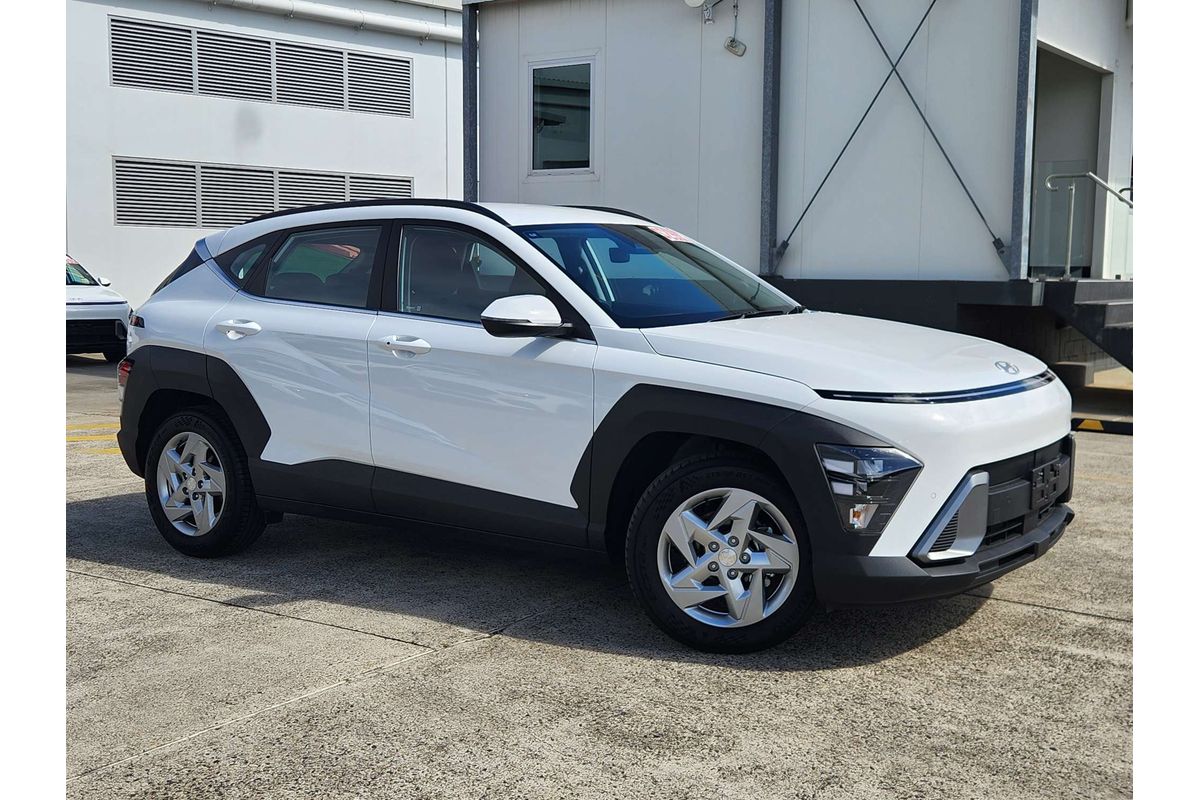 2025 Hyundai Kona SX2.V3
