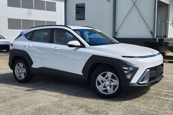 2025 Hyundai Kona SX2.V3