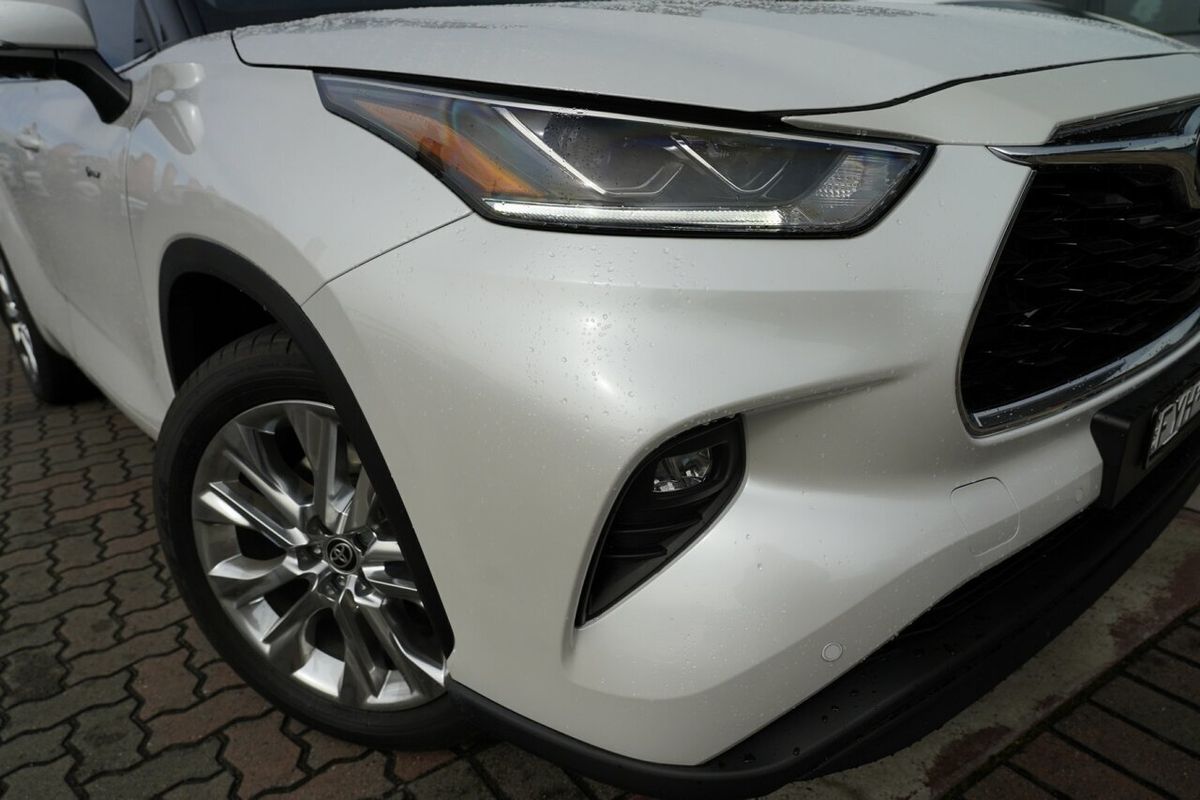 2025 Toyota Kluger Grande AXUH78R