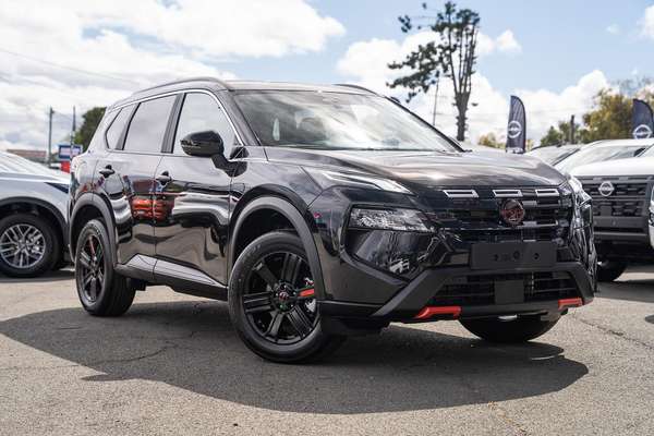2026 Nissan X-TRAIL Rock Creek T33