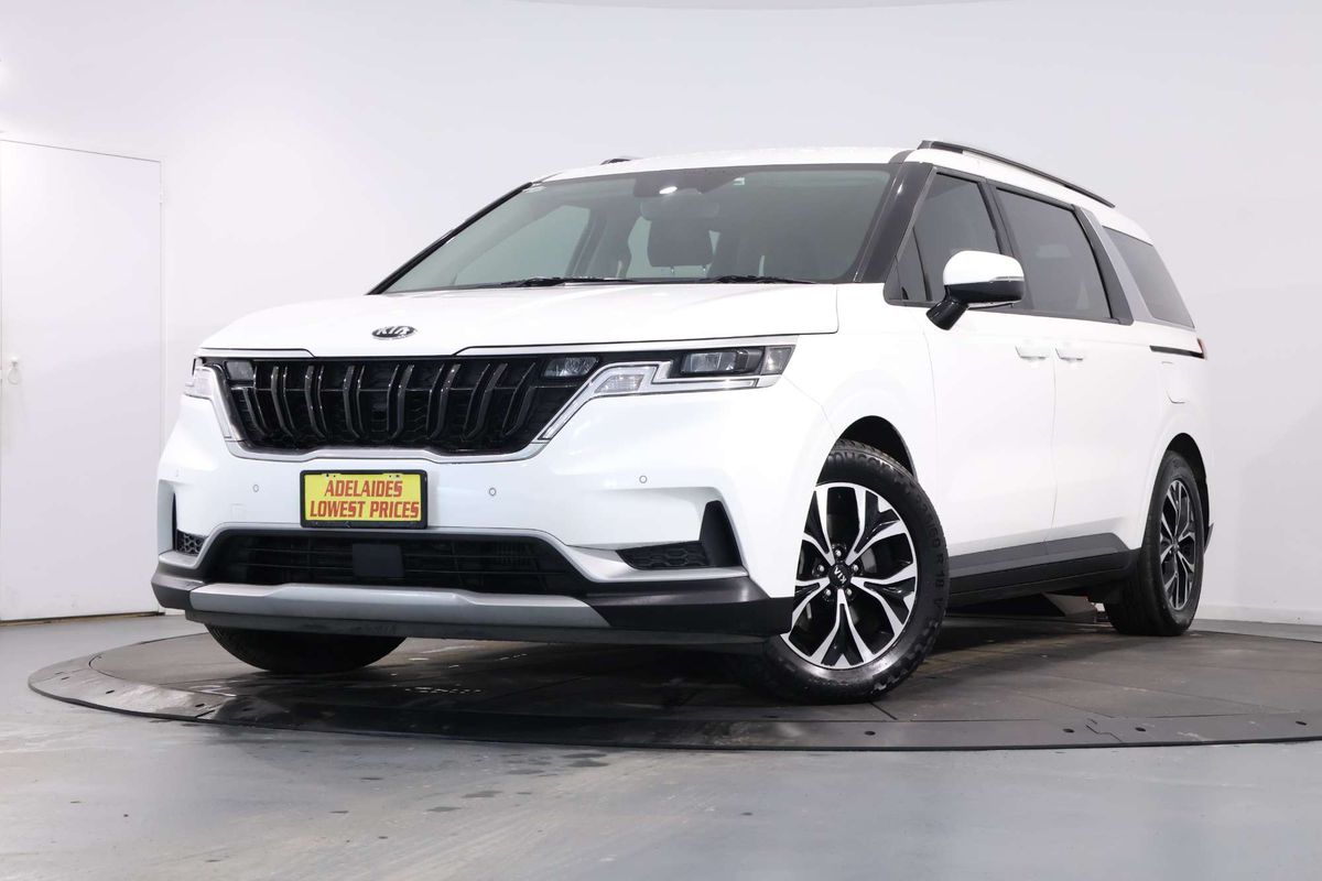2020 Kia Carnival Si YP