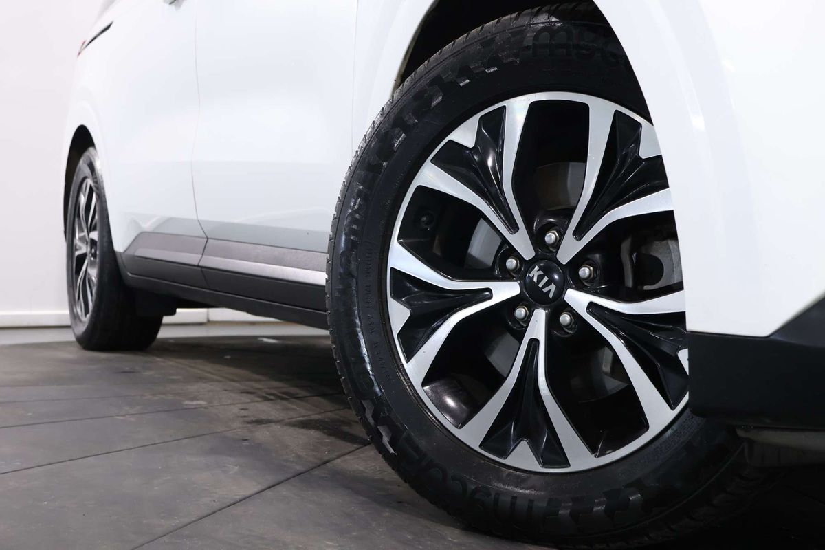 2020 Kia Carnival Si YP